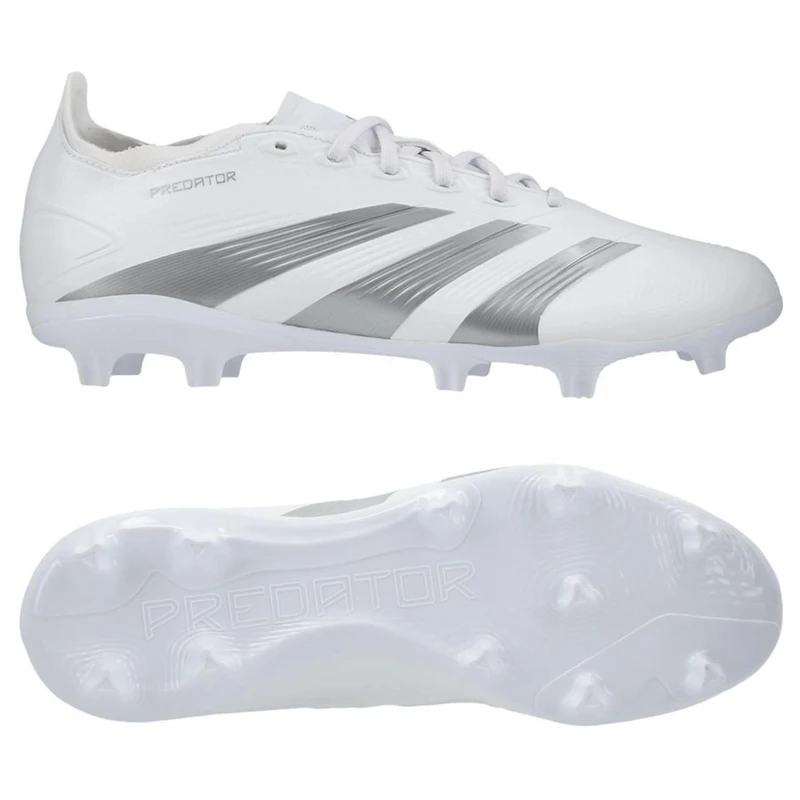 کفش فوتبال مردانه آدیداس مدل Predator 24 League Low Firm Ground Soccer Cleats