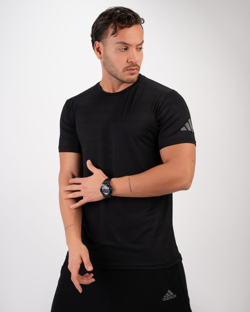 تیشرت مردانه آدیداس پارچه پوما 