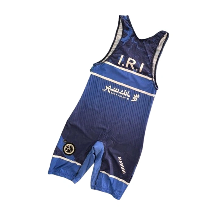 دوبنده آبی اورجینال مدل مارین