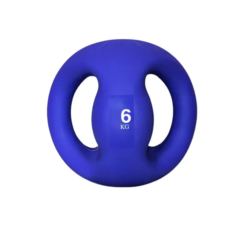 مدیسن بال خارجی دسته دار با دو وزن 6 و 7 کیلوگرم