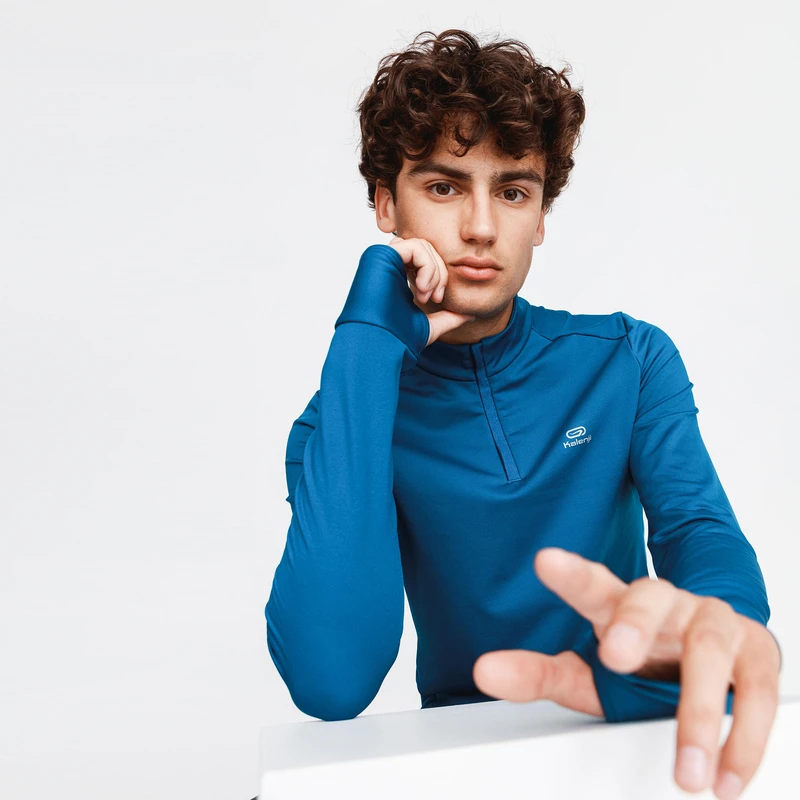 تی شرت کوهنوردی مردانه مدل 002