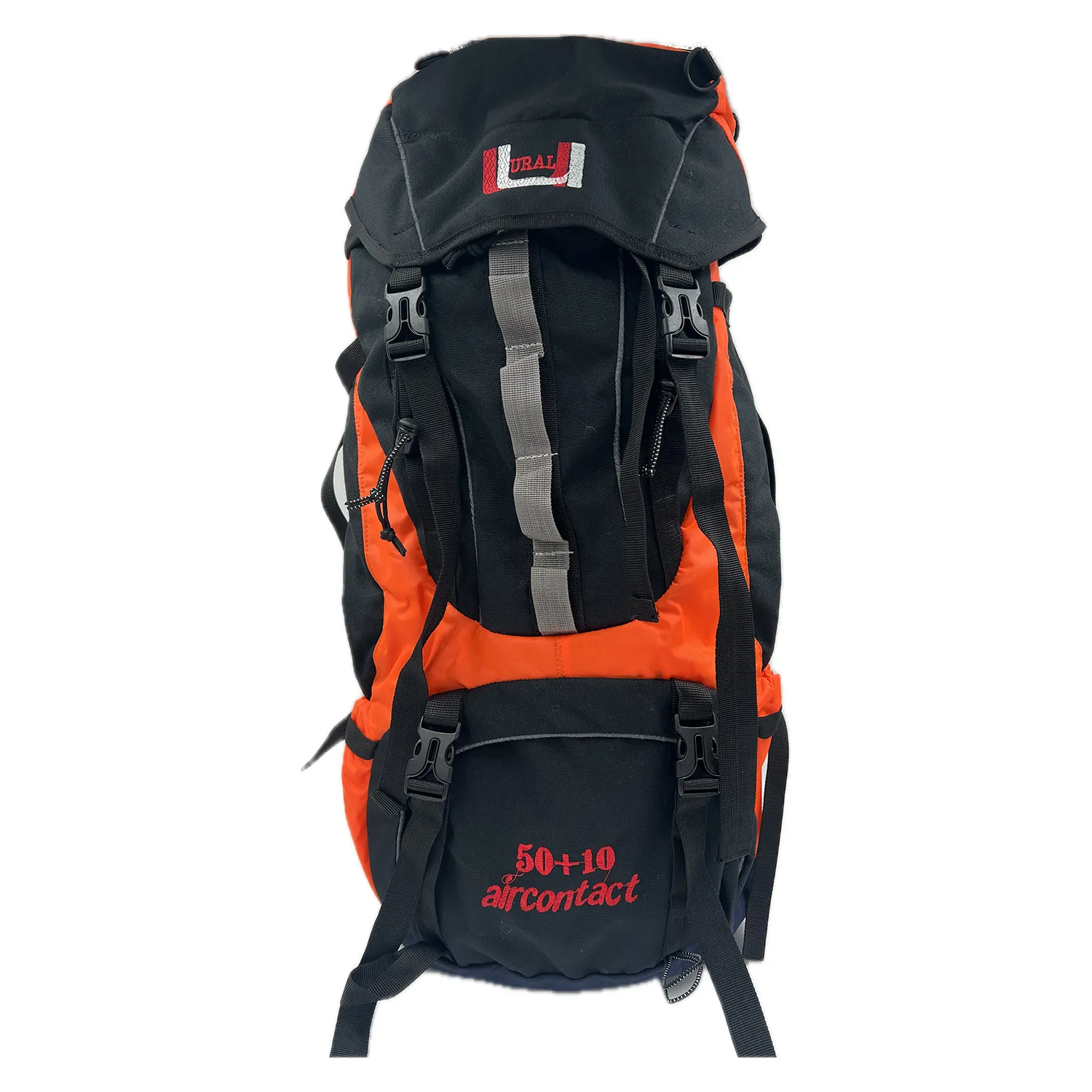 کوله پشتی کوهنوردی اورال 50+10 لیتری