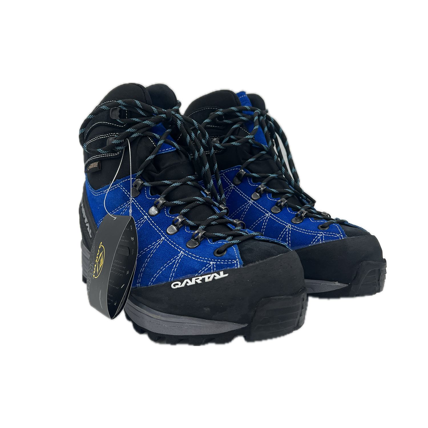 کفش کوهنوردی قارتال مدل سهند آبی