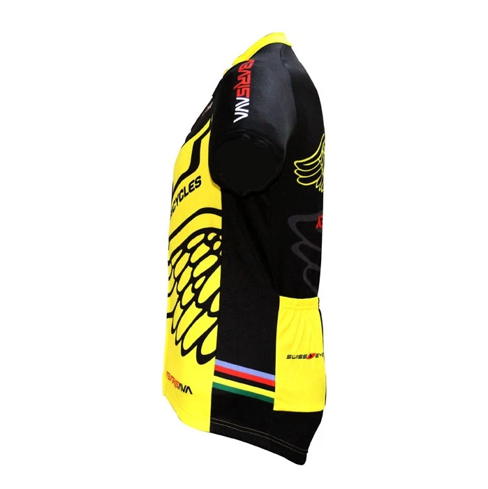 پیراهن دوچرخه سواری جی تی