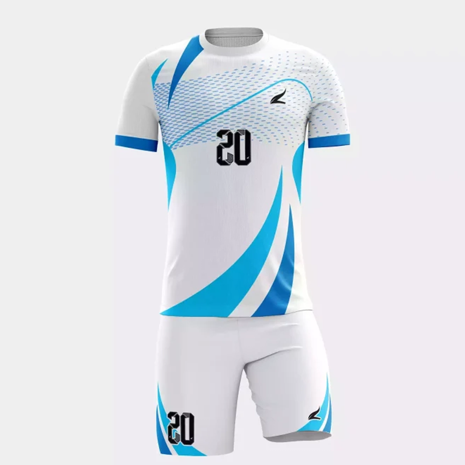 پیراهن شورت هندبال مدل 52