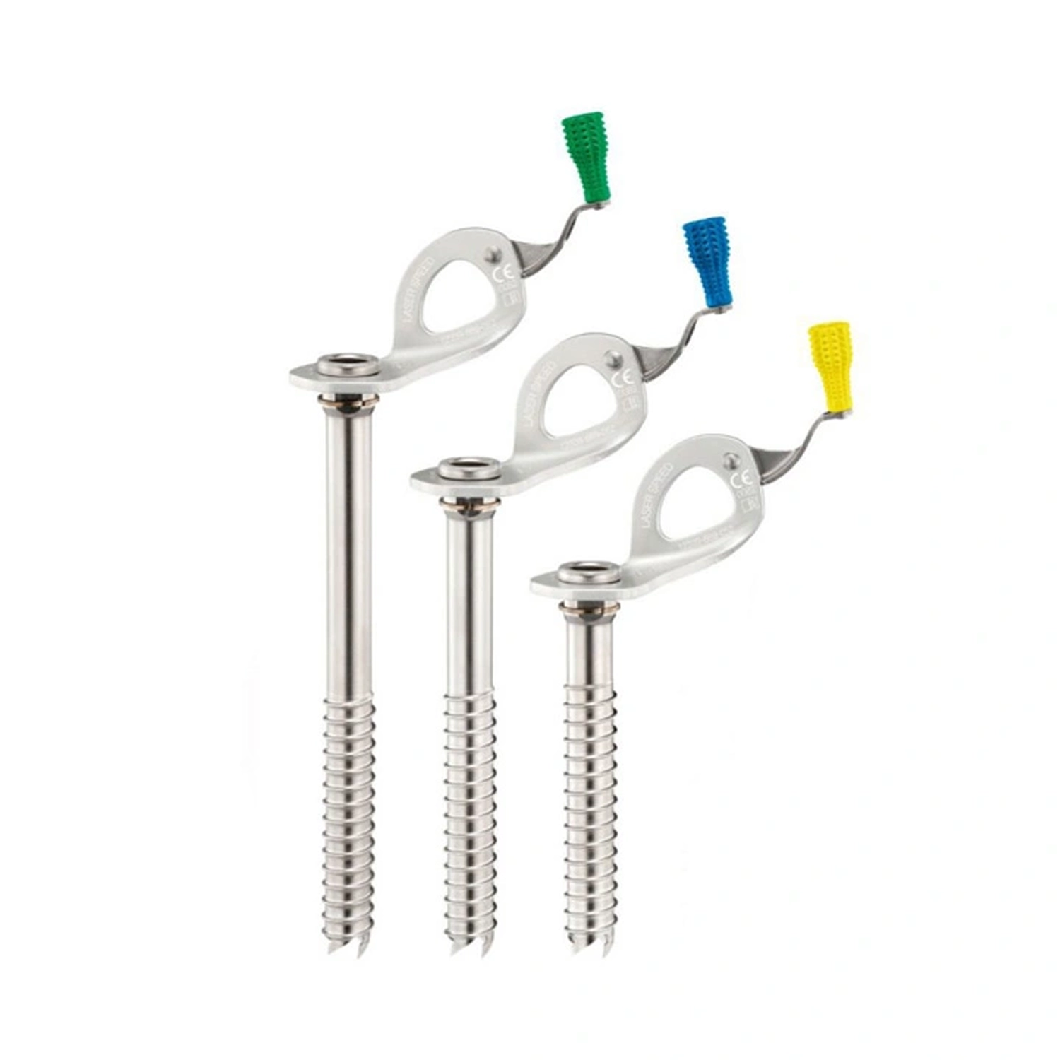 پیچ یخ لیزر اسپید پتزل PETZL LASER SPEED