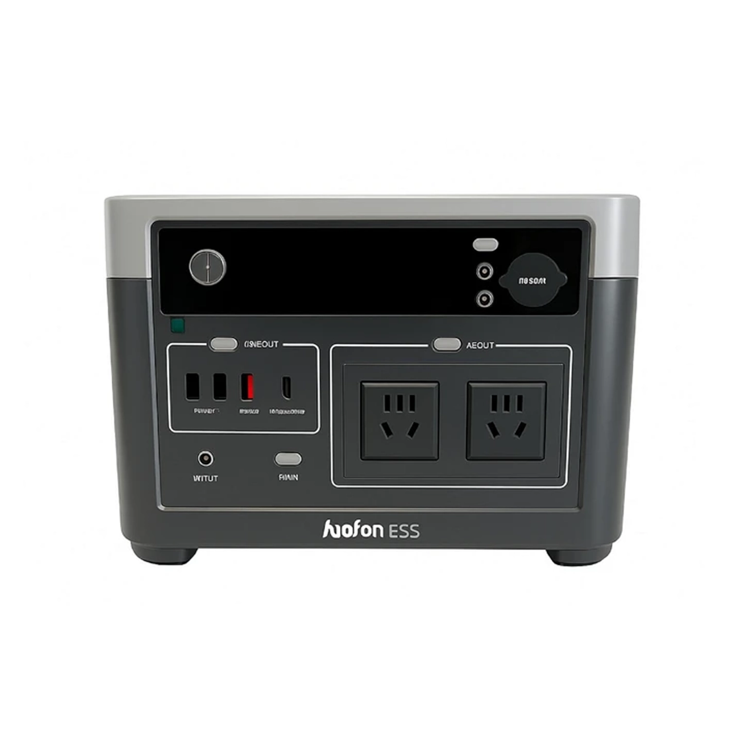 پاور استیشن‌ هوافون‌ مدل p600 ظرفیت 300000 میلی آمپر ساعت