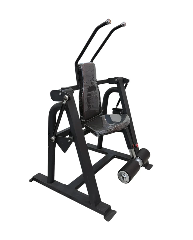 دستگاه شکم کرانچ وزنه آزاد