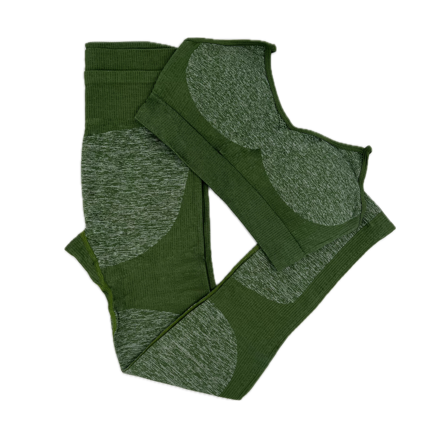 ست ورزشی نیمتنه و لگ زنانه نانو