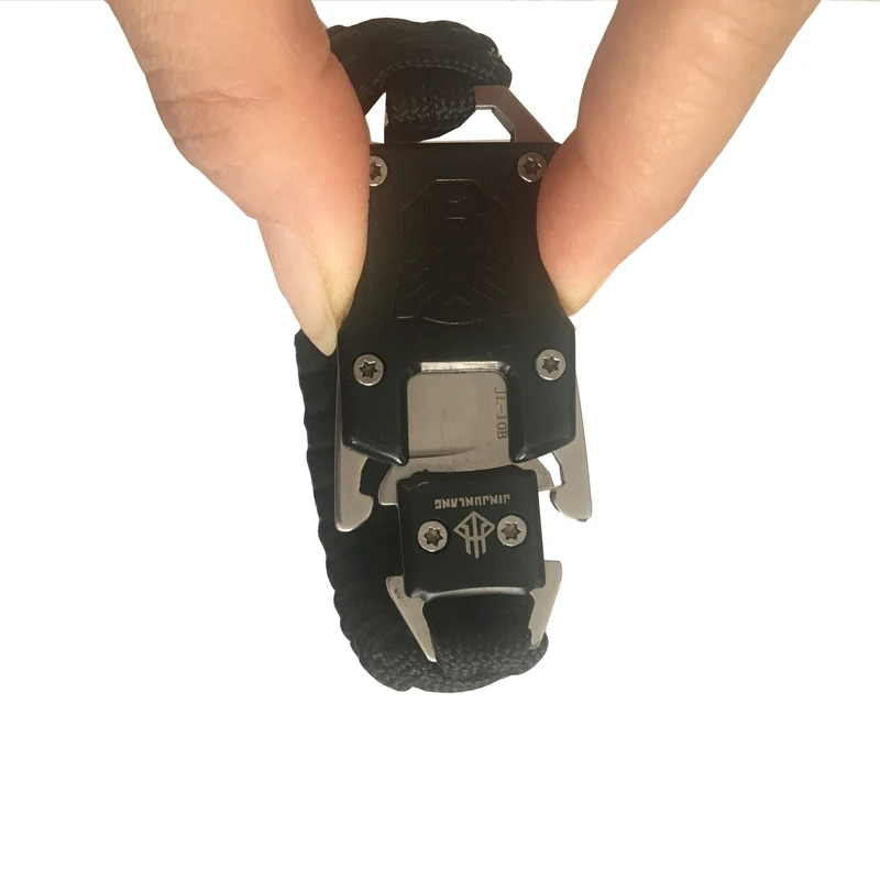 دستبند پاراکورد جین جانلانگ مدل JL-10B1