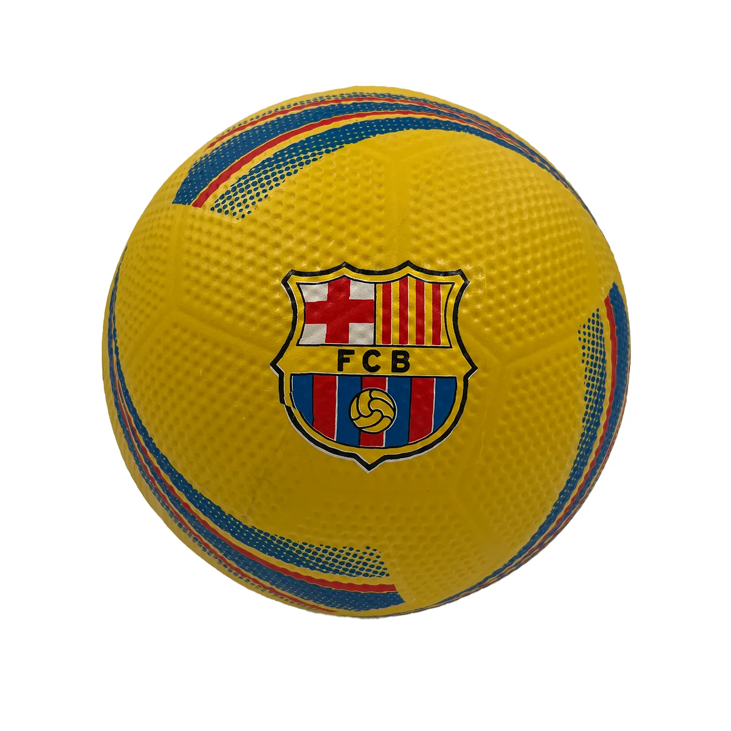 توپ فوتبال فانتزی سایز4 بارسلونا