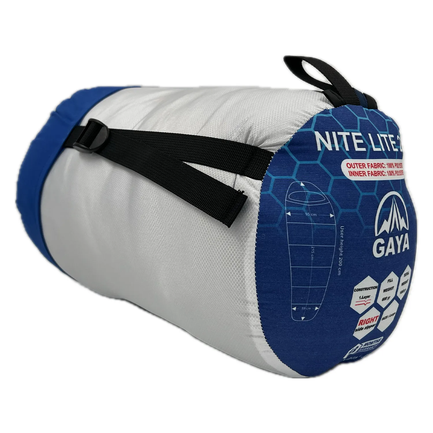 کیسه خواب گایا 200