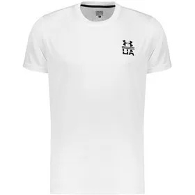 تیشرت پارچه سوزنی آندرآرمور