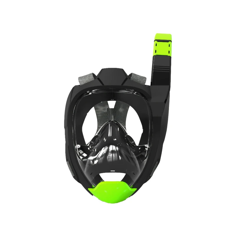 ماسک و اسنورکل غواصی مدل Ab03