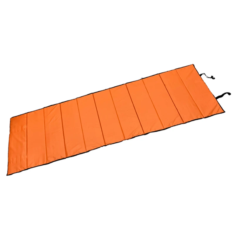 زیرانداز کیسه خواب مدل آکاردئونی پروتکتیو