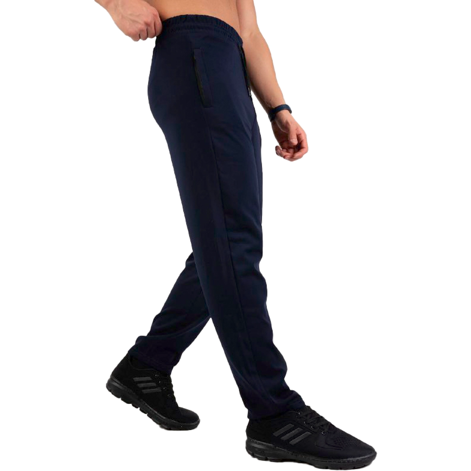 شلوار مردانه دمپا فیت پارچه غواصی برند حبیب   