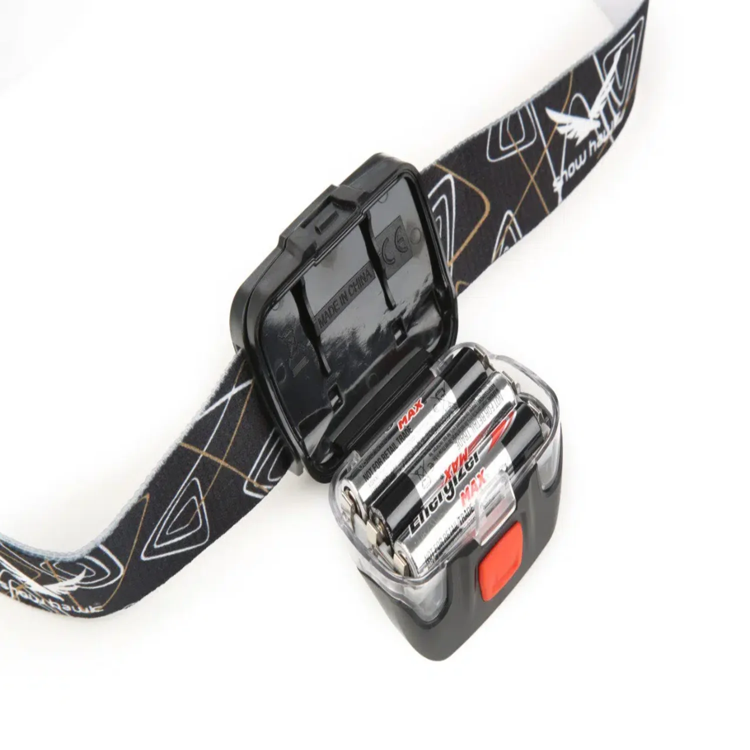 هدلامپ اسنوهاک مدل L55i کد SN-H8117