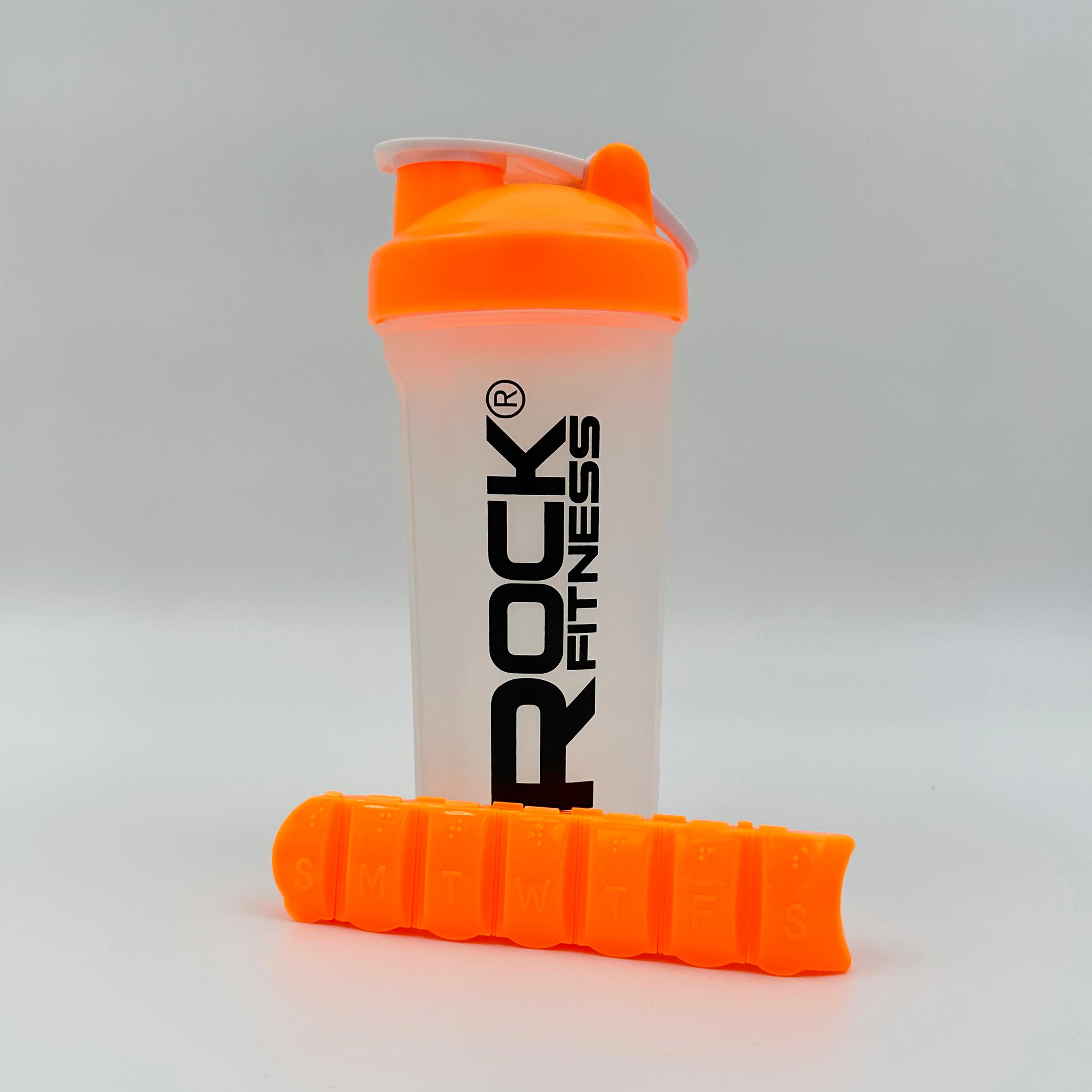 شیکر طلقی جا قرص دار برند راک