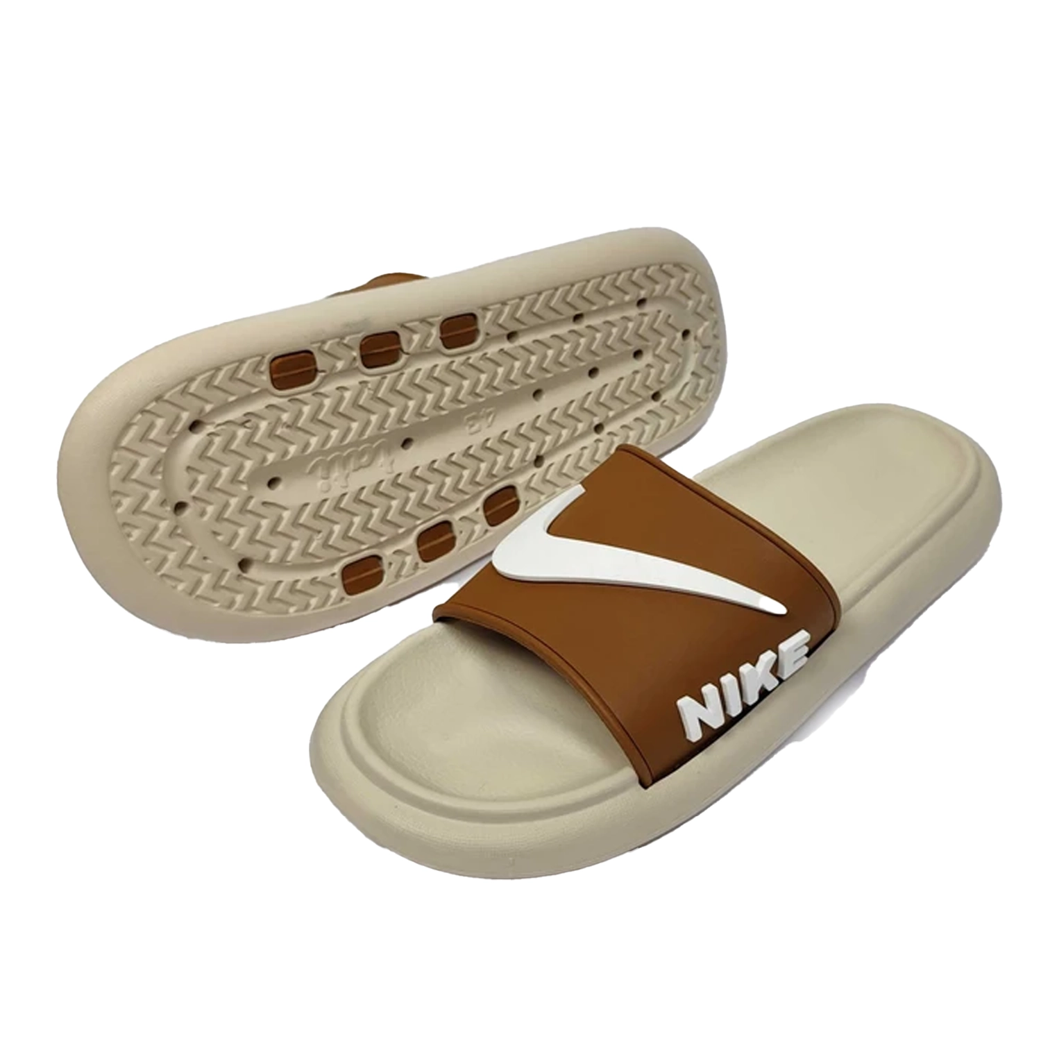 دمپایی مردانه مدل NJBK کد 1101