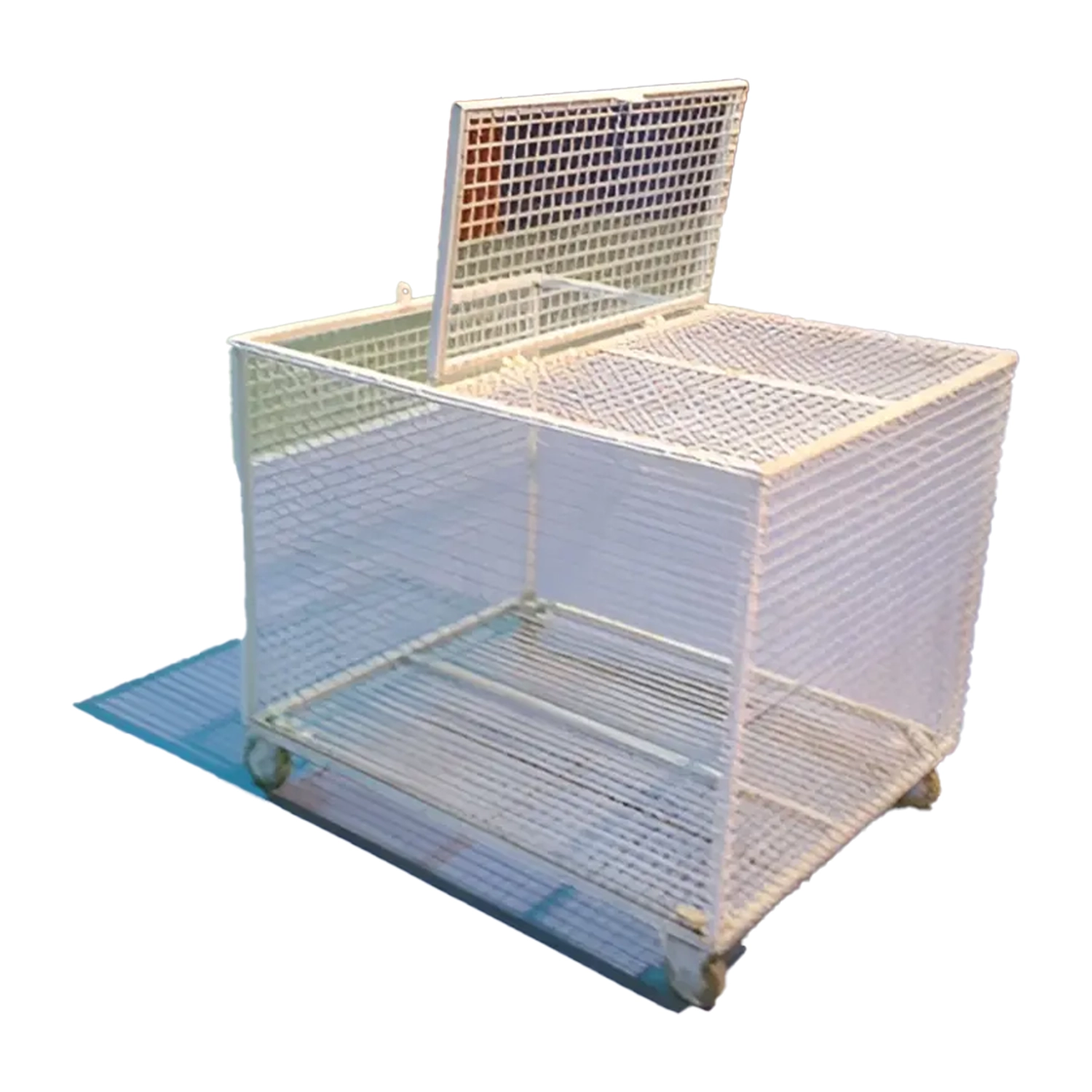 سبد حمل توپ متحرک