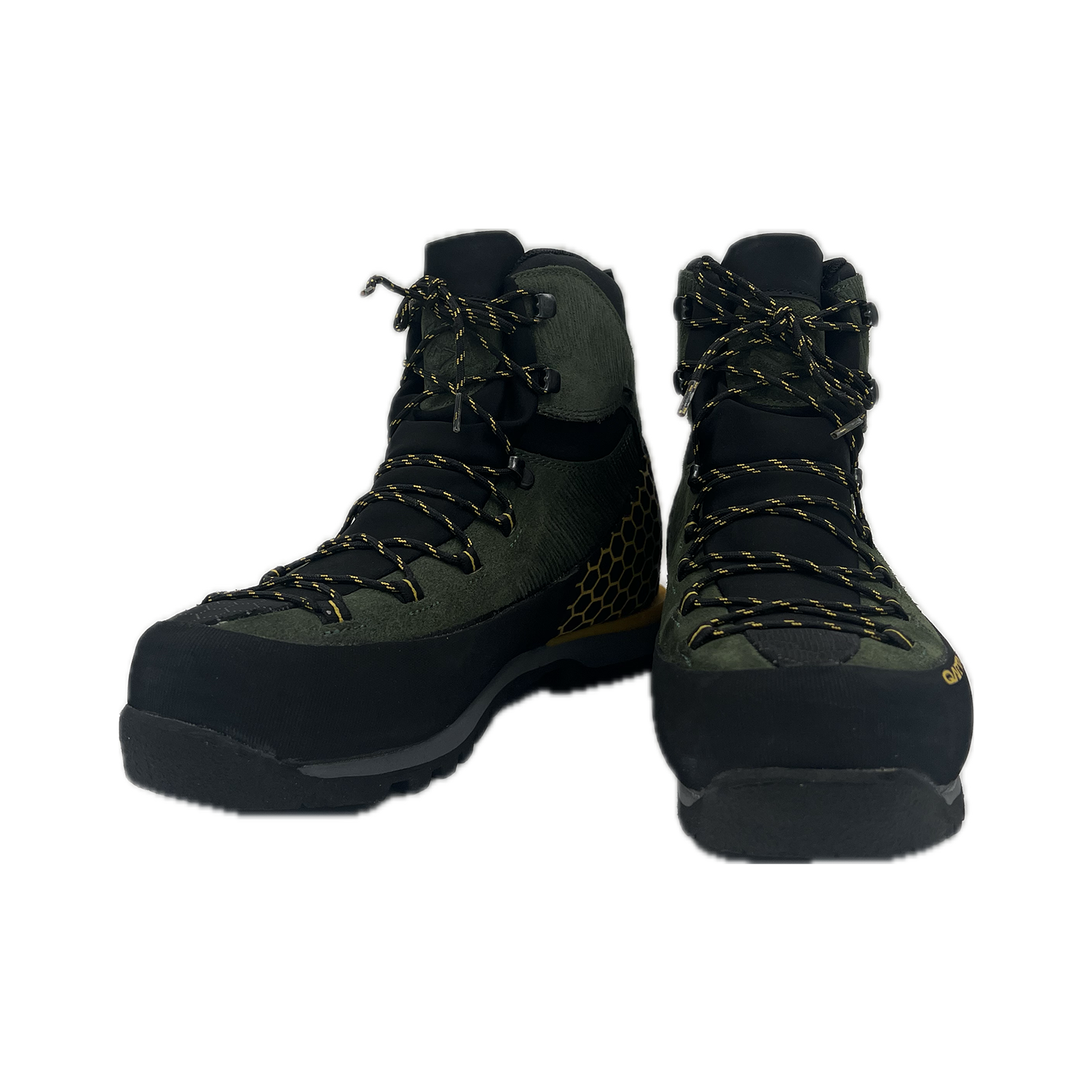 کفش کوهنوردی قارتال مدل G2 سبز