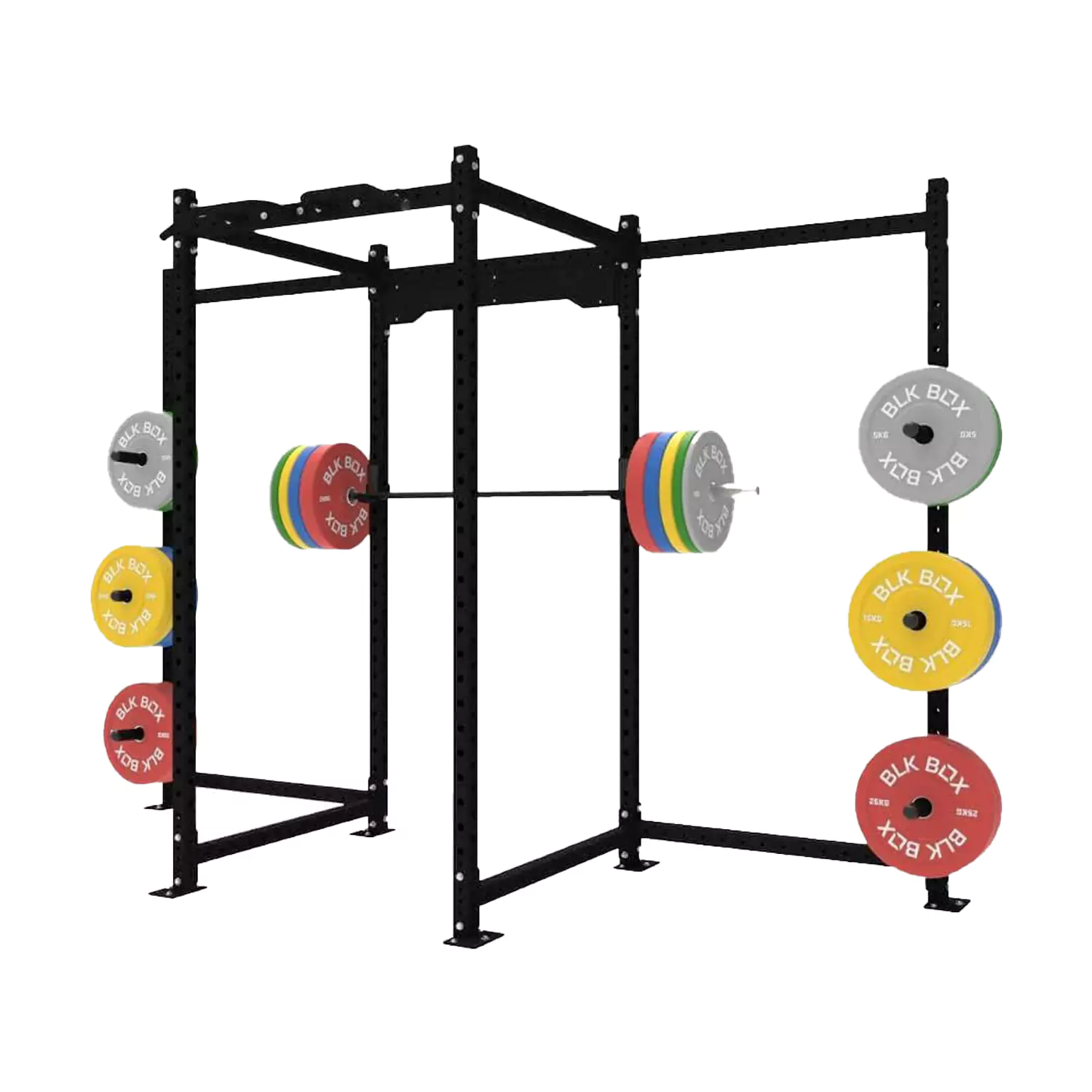 سازه کراس فیت مولتی جیم مدل LS201