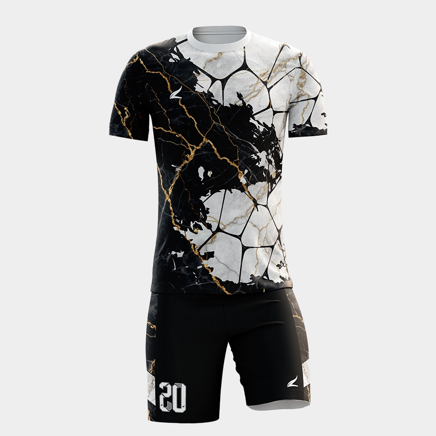 پیراهن شورت هندبال مدل 51