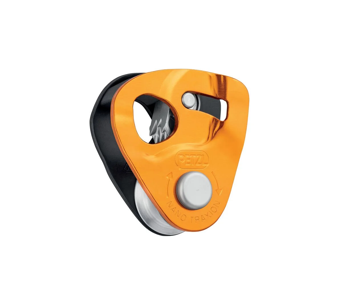 قرقره بلبرینگی یک طرفه PETZL NANO TRAXION