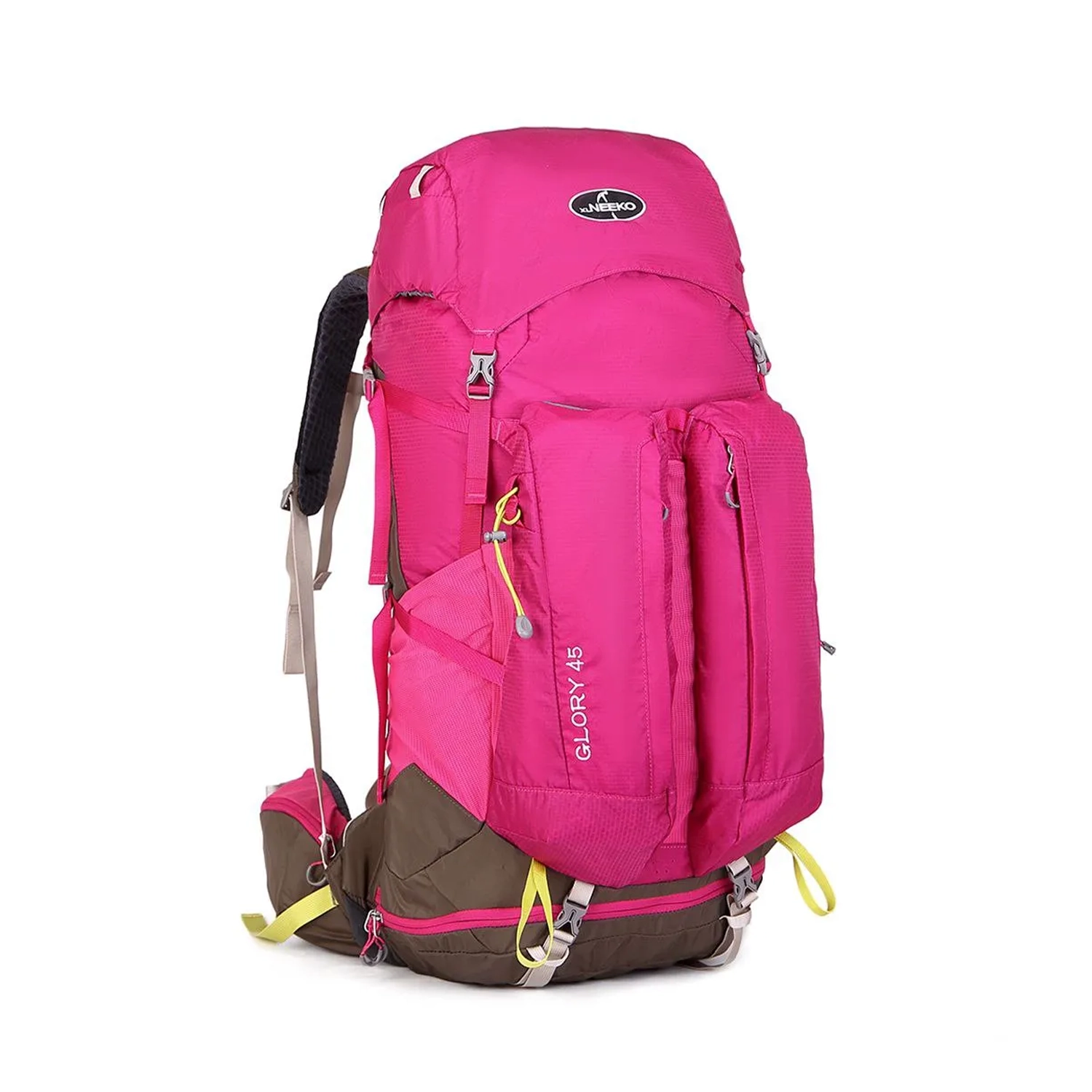 کوله پشتی کوهنوردی 45 لیتری نیکو مدل GLORY کد A20063F