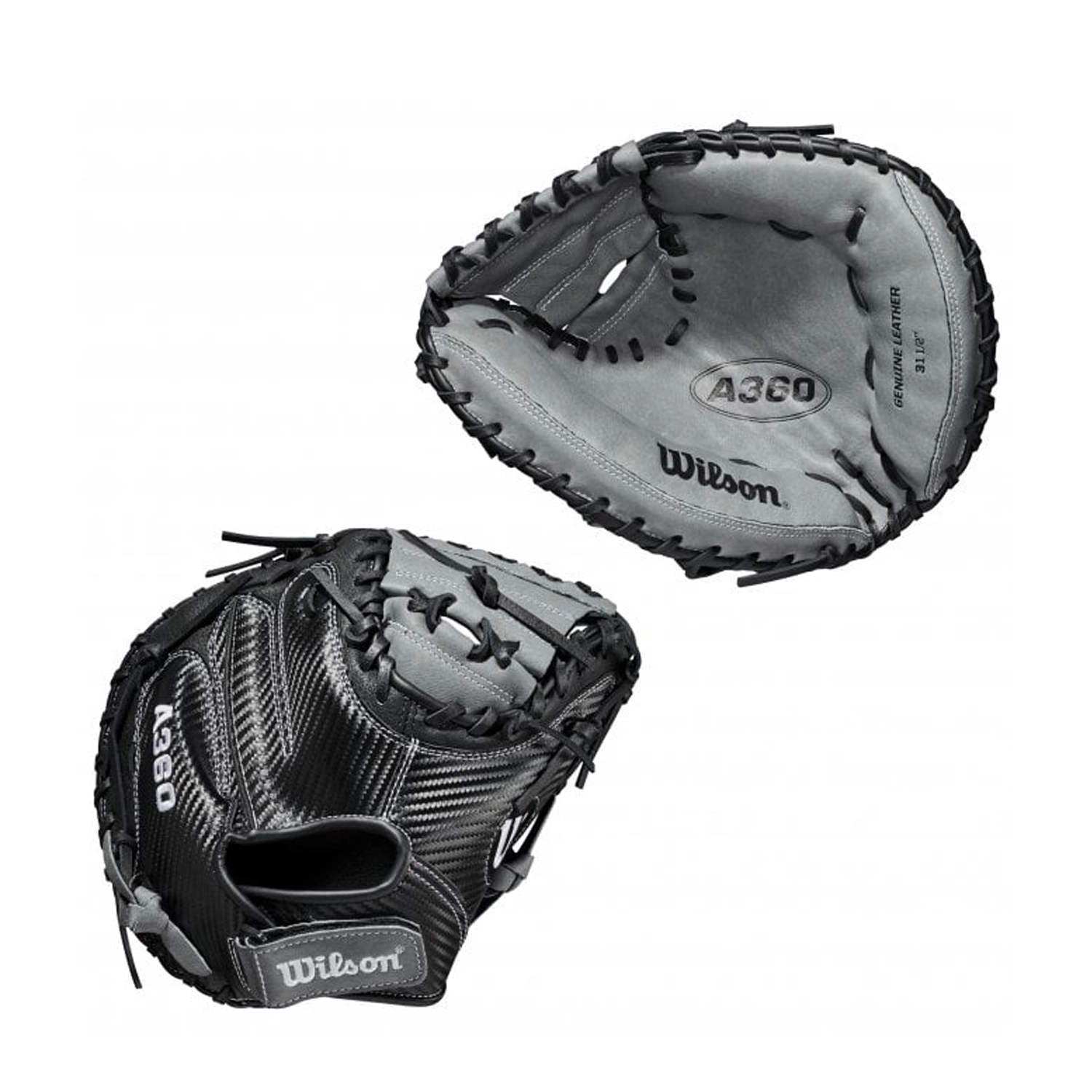 دستکش بیسبال مخصوص کچر برند ویلسون A360