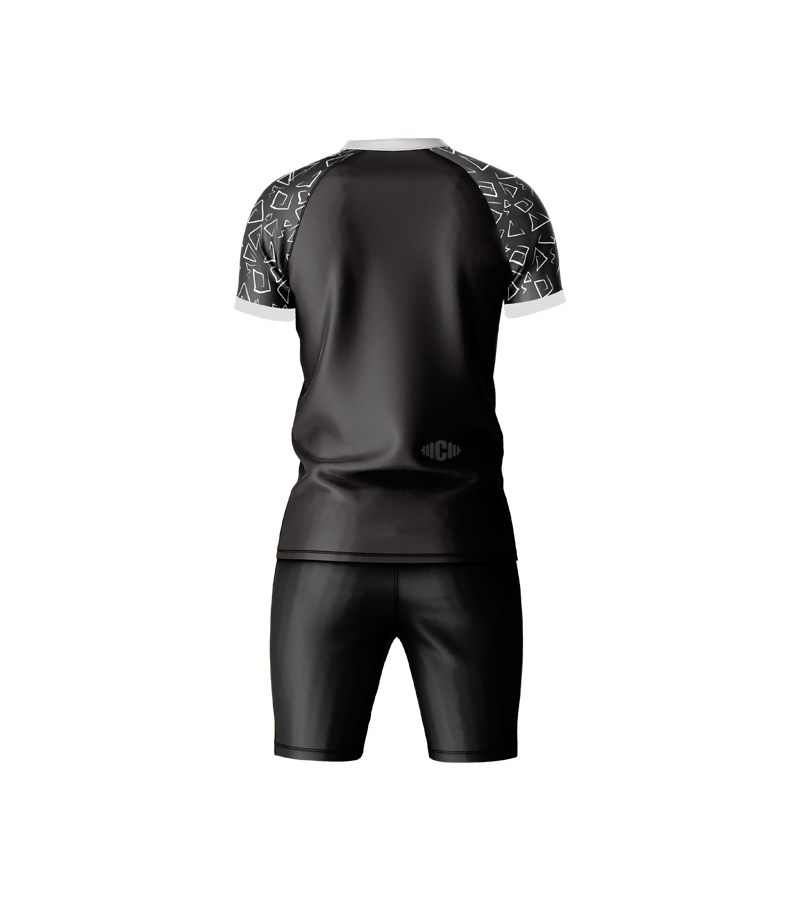 پیراهن شورت فوتبال و فوتسال sublimation carol 7523