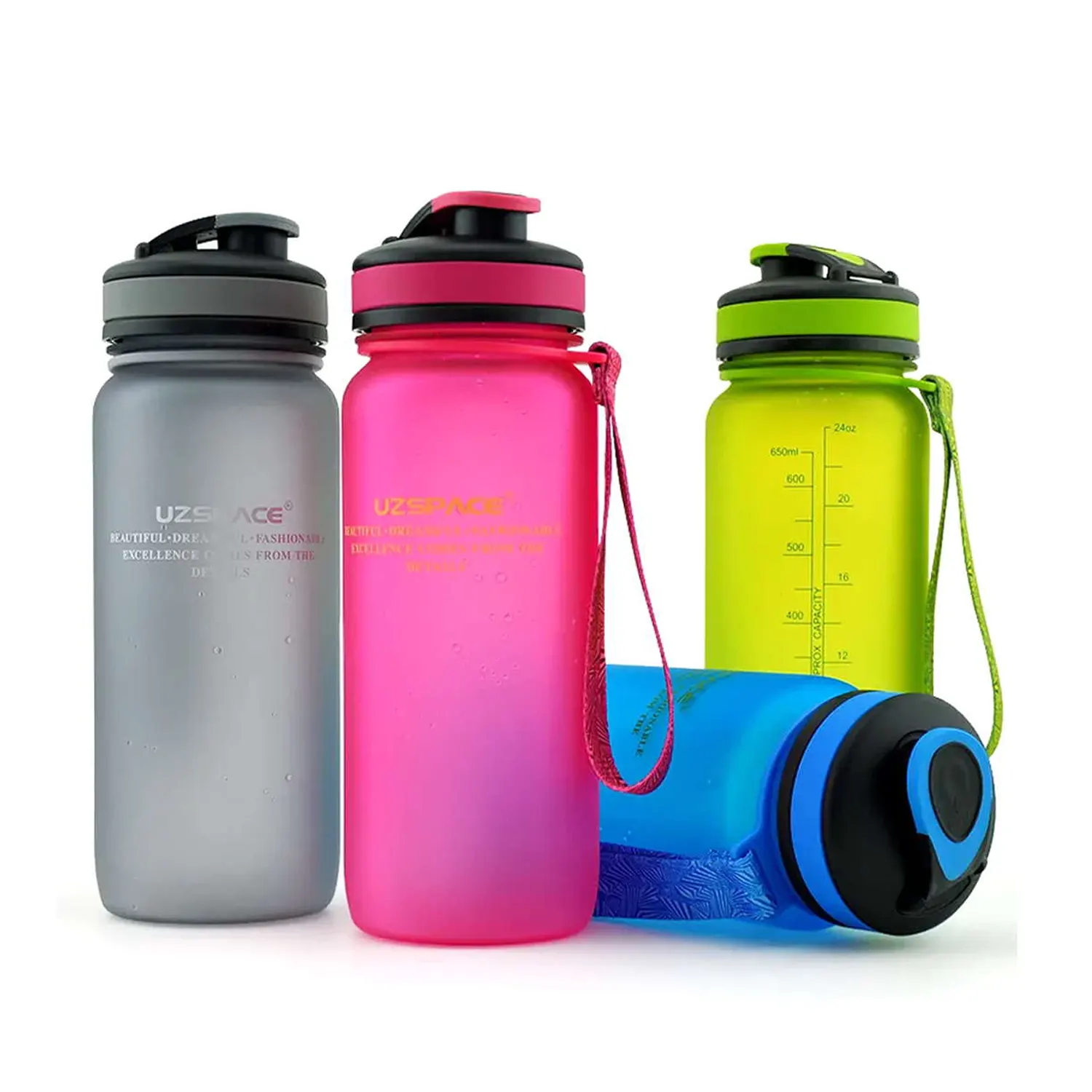 قمقمه 800 میلی‌لیتری یوز اسپیس | UZ Space مدل 3052 تریتان