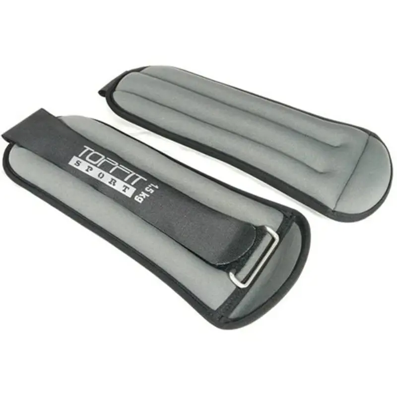 وزنه پا شنی 1.5 کیلویی تاپ فیت