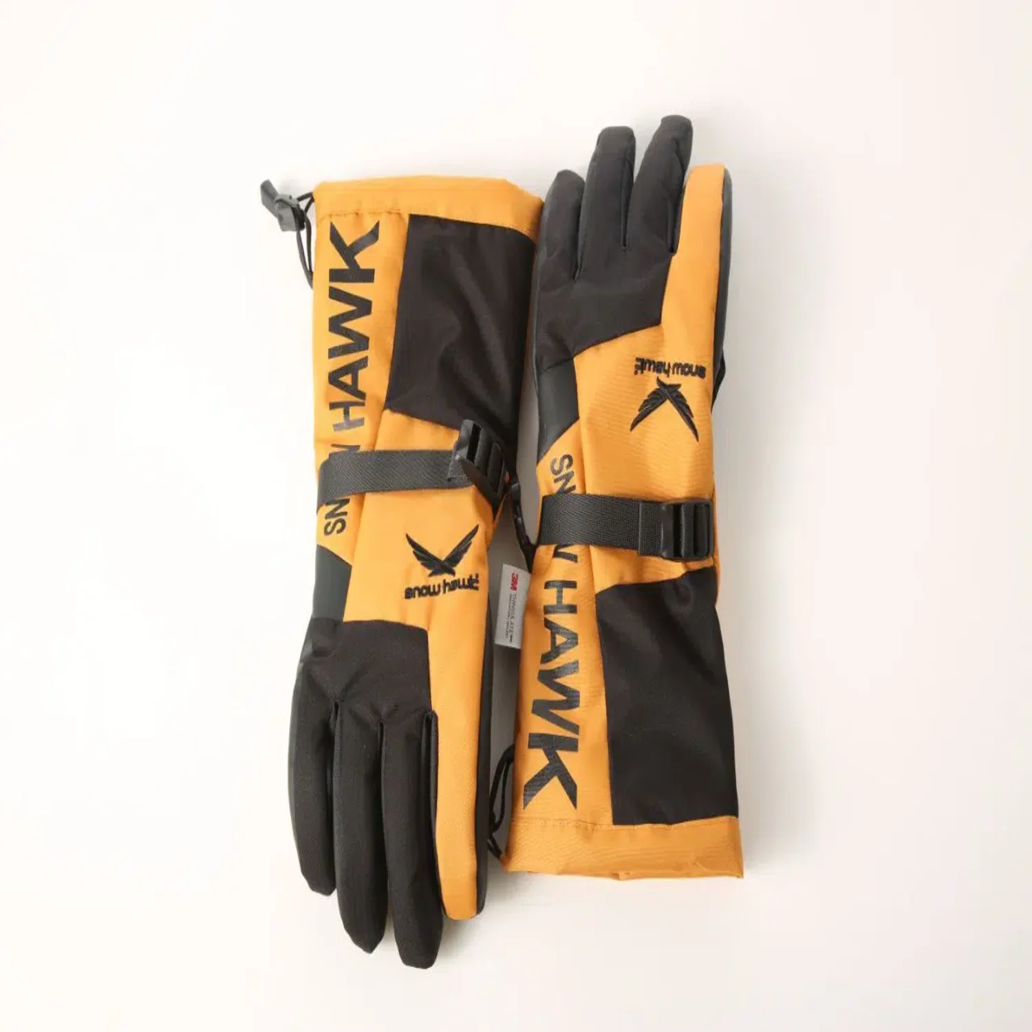 دستکش دو پوش کوهنوردی مردانه اسنوهاک کد SN-C2131