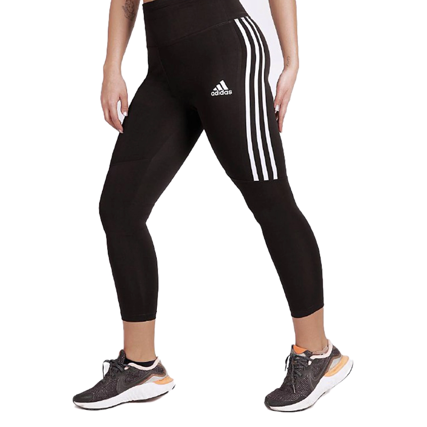 لگ زنانه غواصي سه خط اديداس