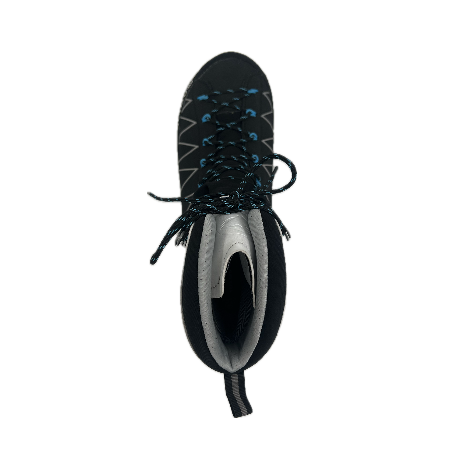 کفش کوهنوردی قارتال مدل s2 سه فصل آبی