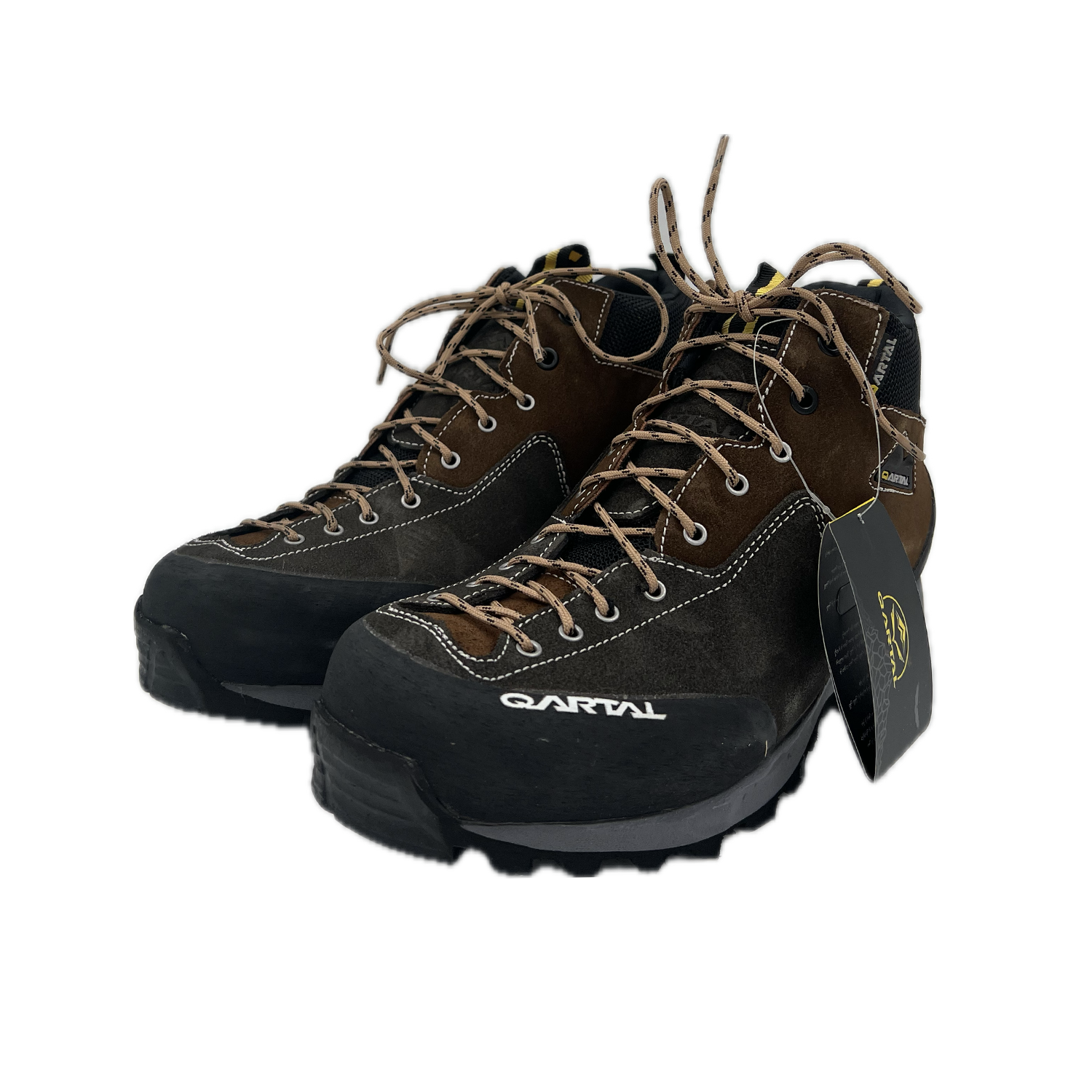 کفش کوهنوردی قارتال مدل کمچی فیلی