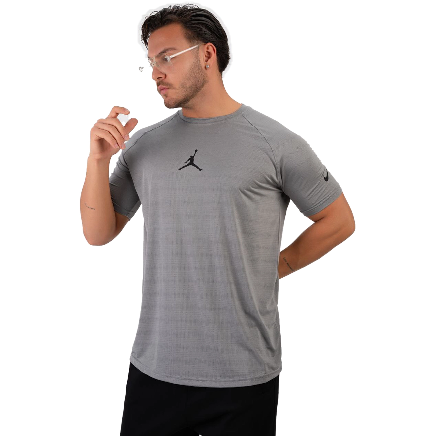 تیشرت مردانه جردن پارچه پوما 