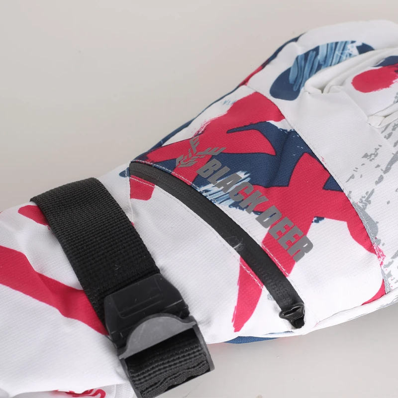 دستکش اسکی بلک دیر مدل YHomU