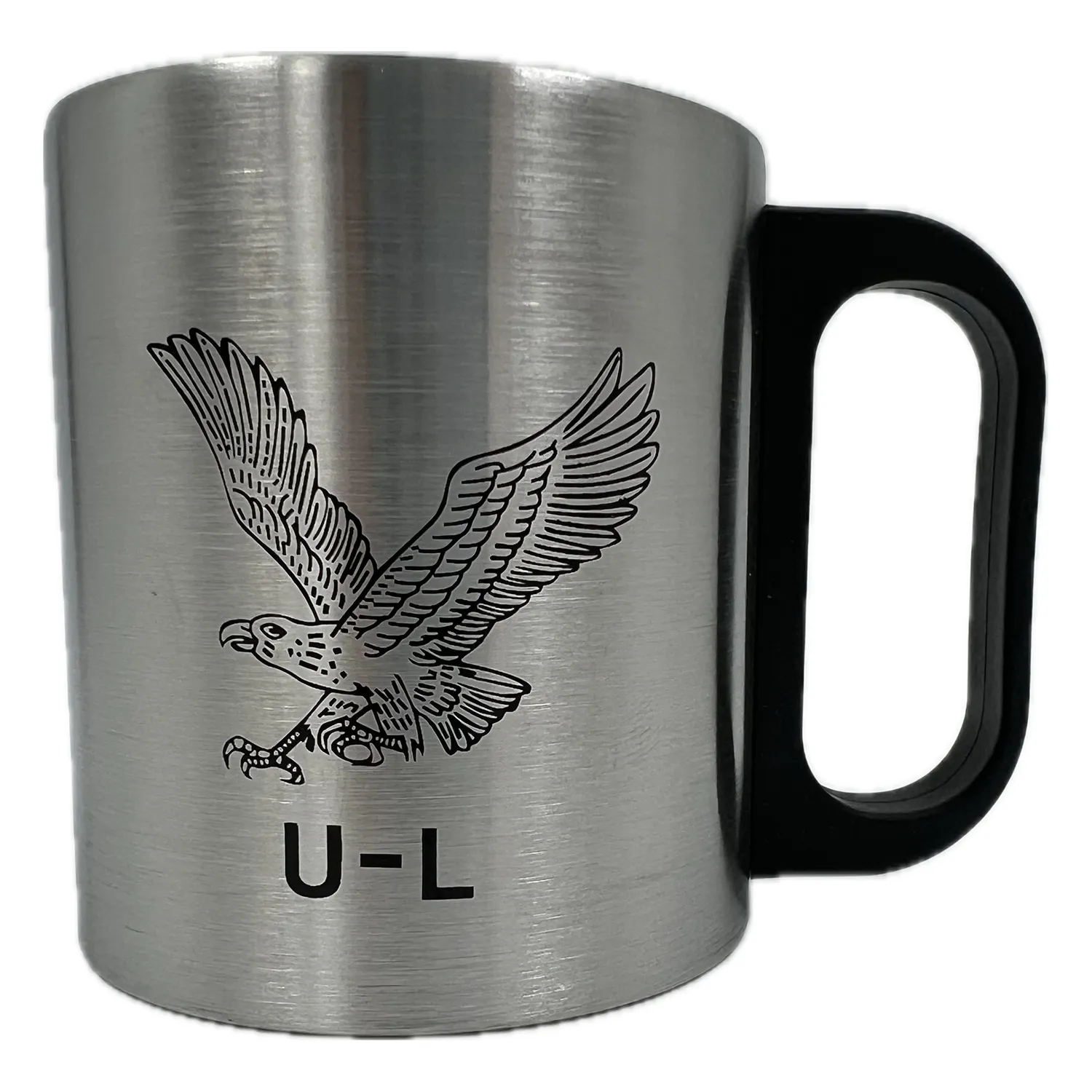 لیوان فلزی دوجداره یونیک لایف