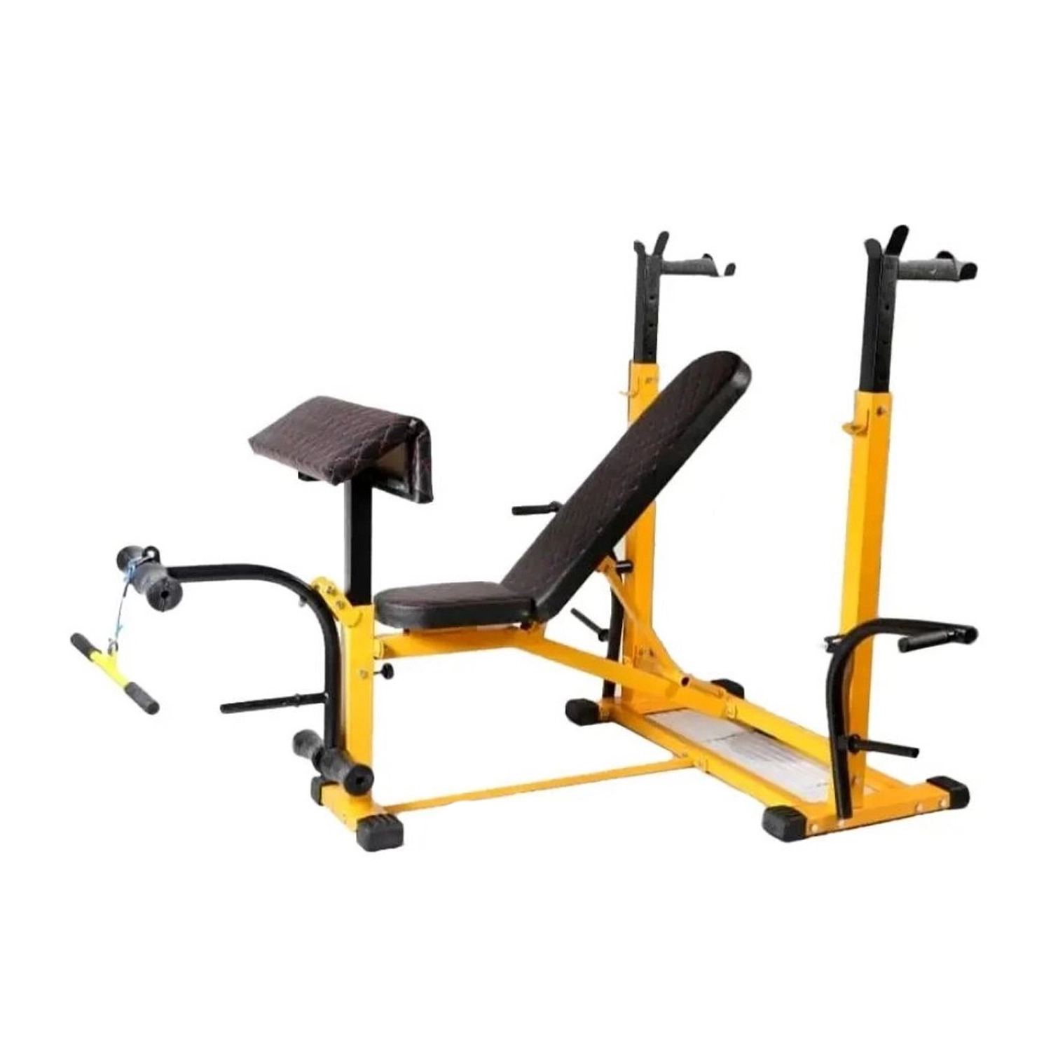 دستگاه بدنسازی خانگی فدراسیونی