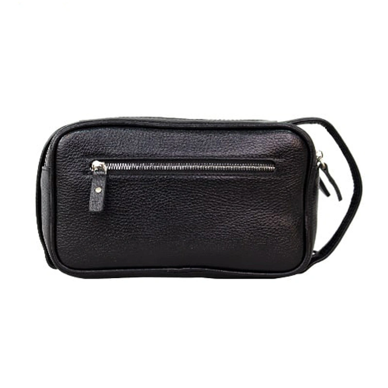 شوزبگ دستی تمام چرم طبیعی برند بوفالو