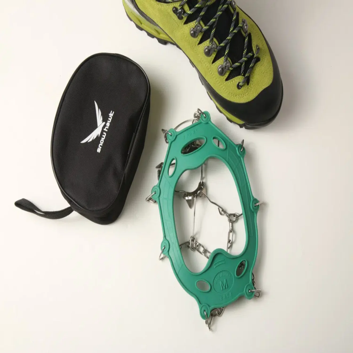 زنجیر کفش 10 شاخه اسنوهاک کد SN-C7113