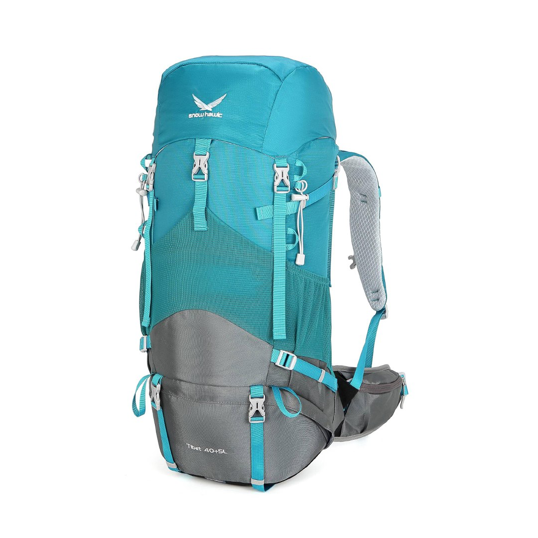 کوله پشتی 5+40 لیتری اسنوهاک مدل TIBET کد SN-B3129