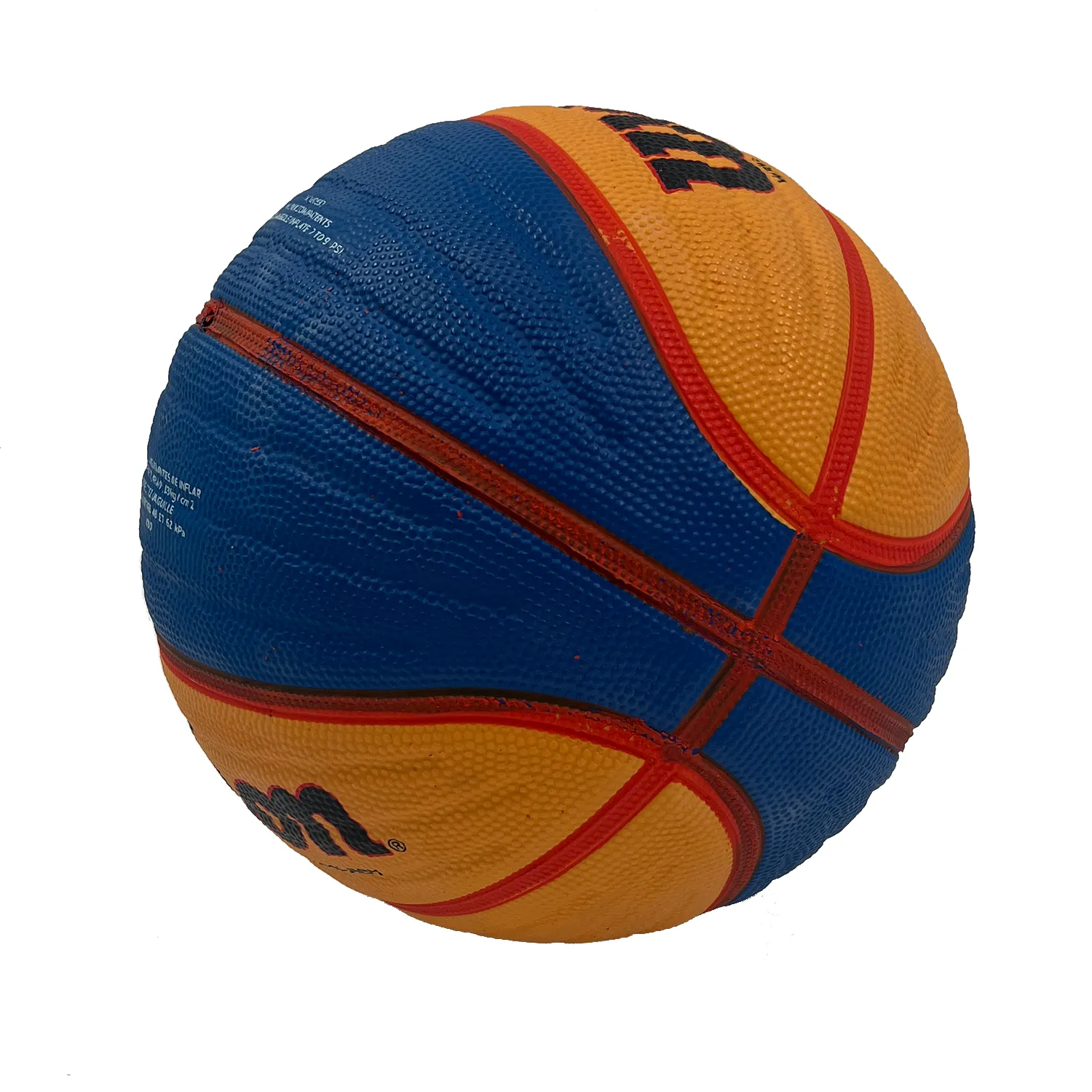 توپ بسکتبال ویلسون چرمی 3*3