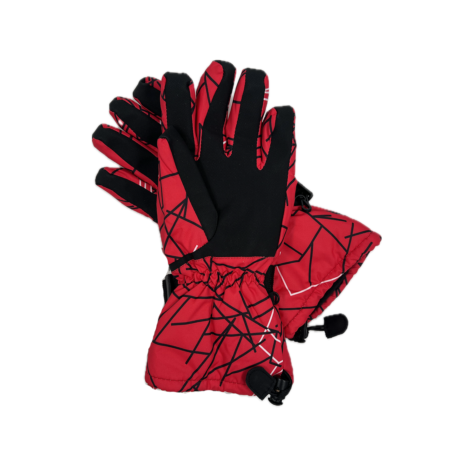 دستکش ضد آب زیپ دار