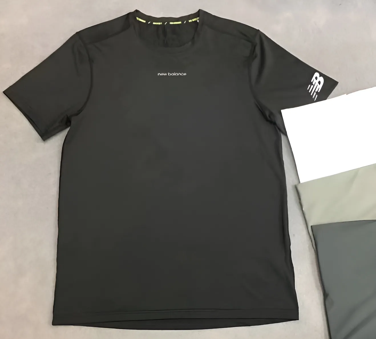 تیشرت نانو مردانه نیوبالانس