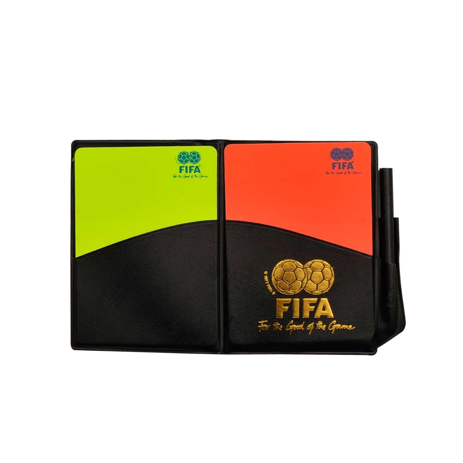 کارت داوری فوتبال طرح FIFA