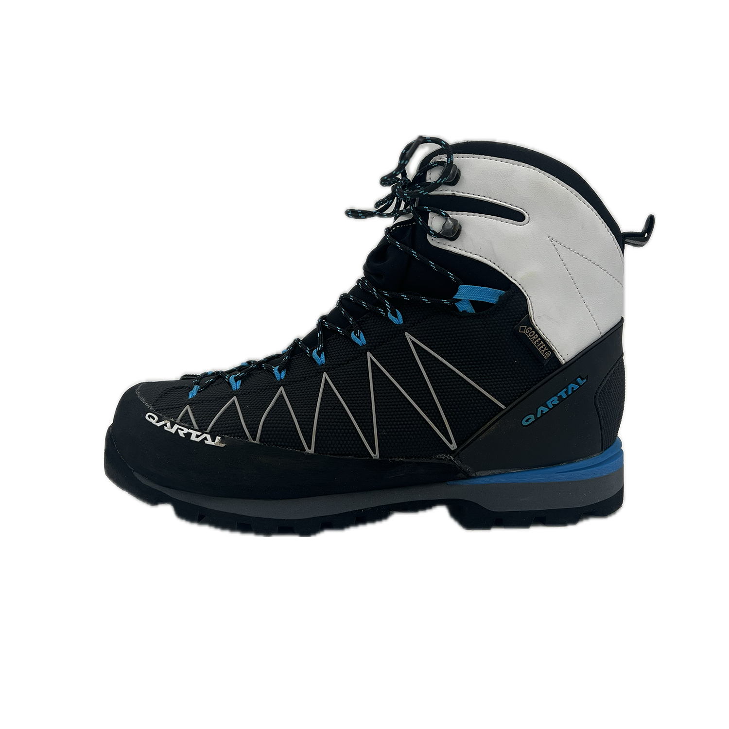 کفش کوهنوردی قارتال مدل s2 سه فصل آبی
