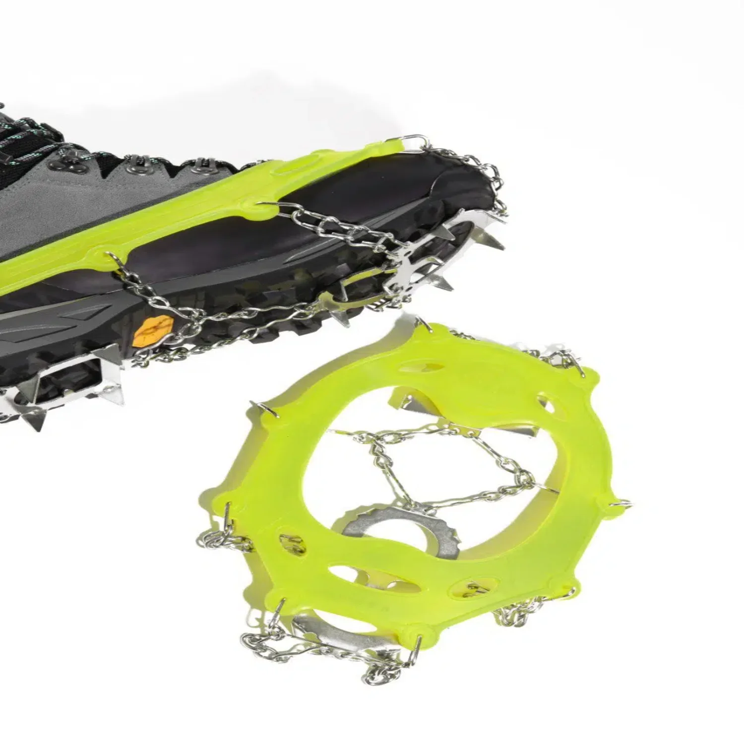 زنجیر کفش 12 شاخه اسنوهاک کد SN-C7112